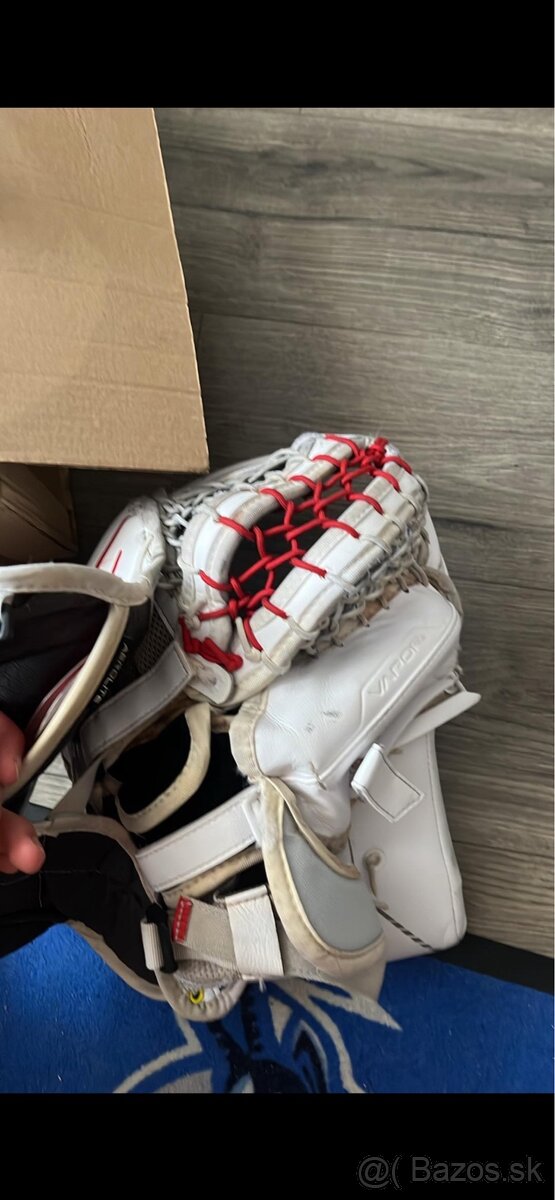 Brankárska výstroj