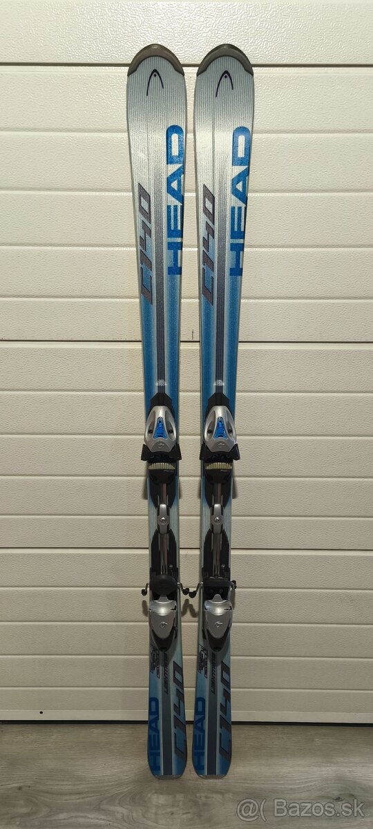 Lyže Head C140 156cm