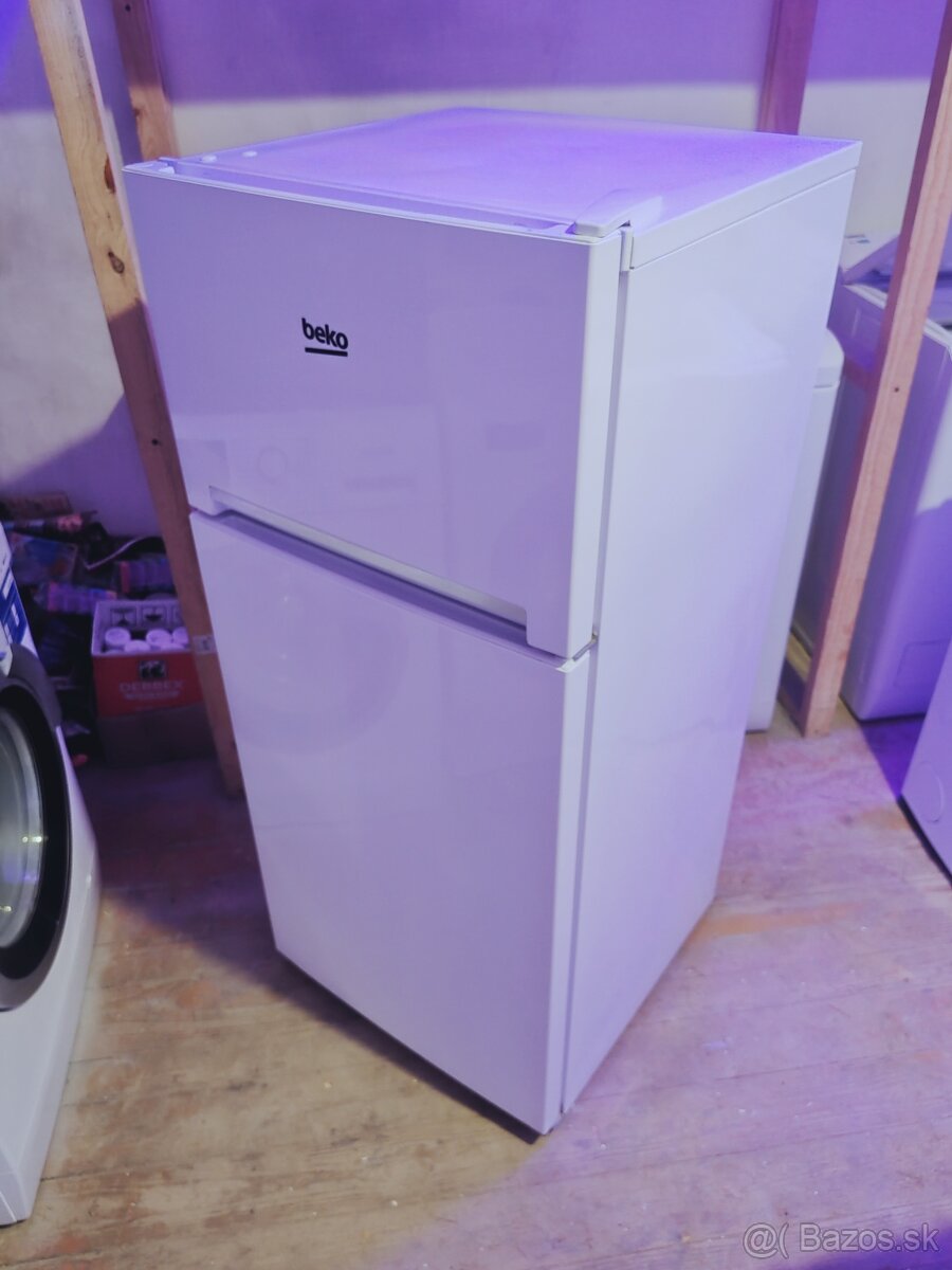 Predám chladničku Beko 125cm