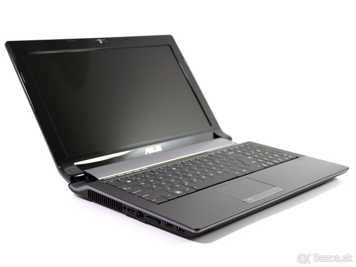 Notebook ASUS N53SV