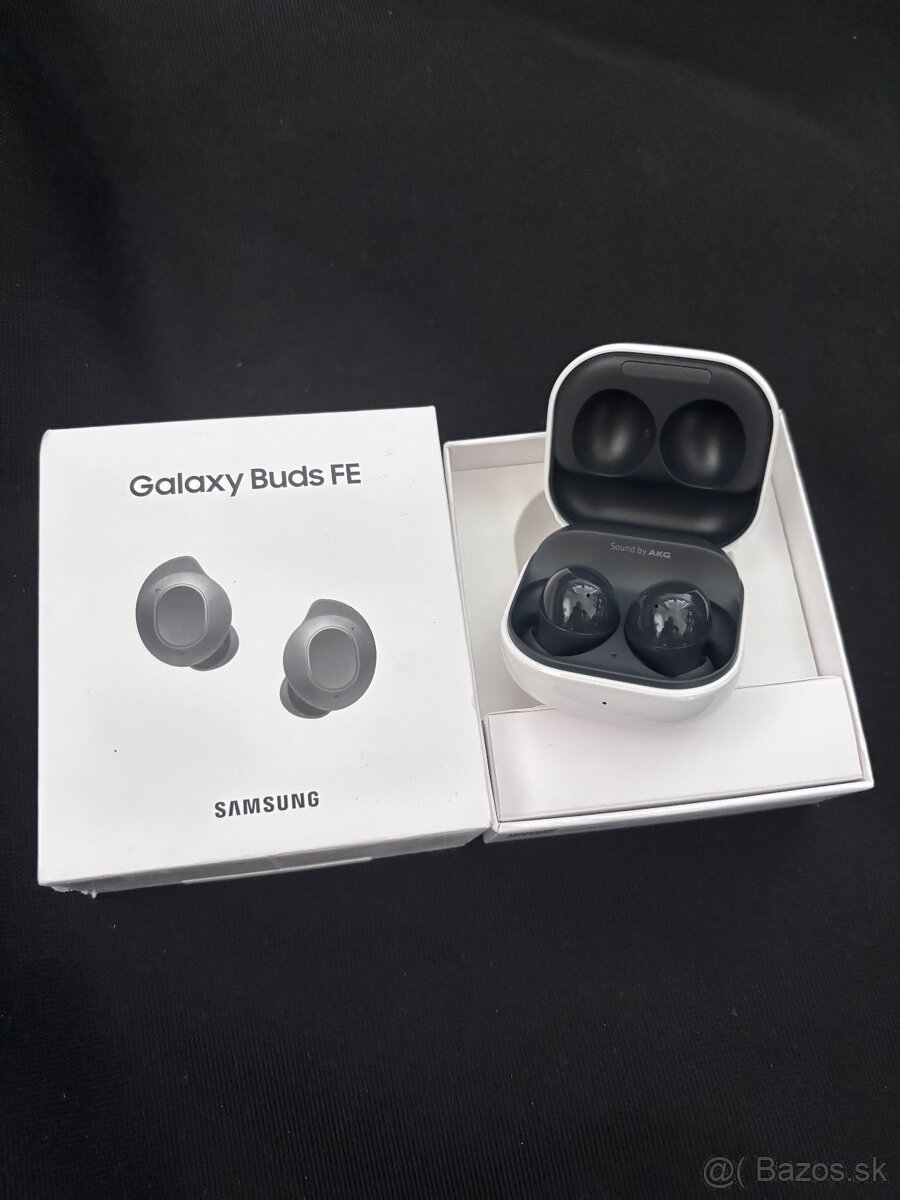 Galaxy Buds FE - nepoužité
