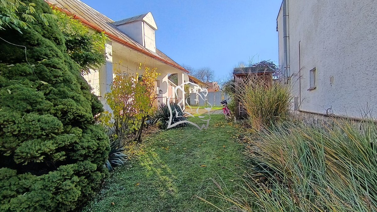 Na predaj rodinný dom v obci Nižný Hrabovec - okres Vranov n