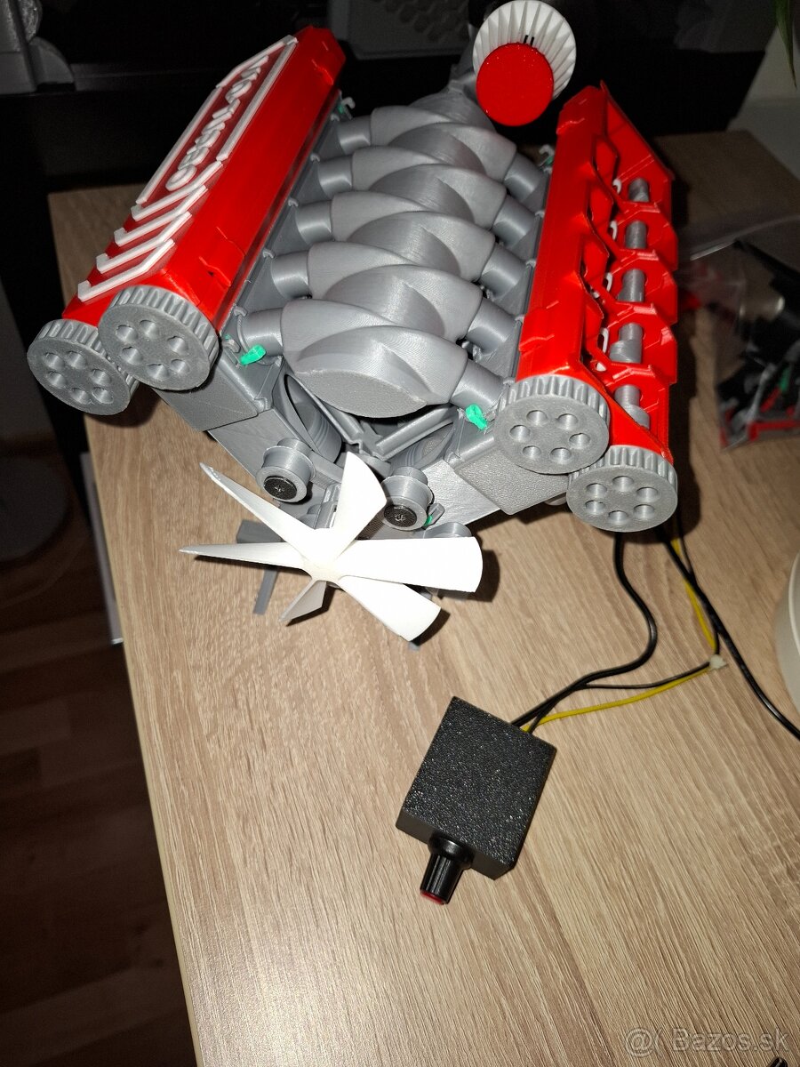 3D výroba na zakázku