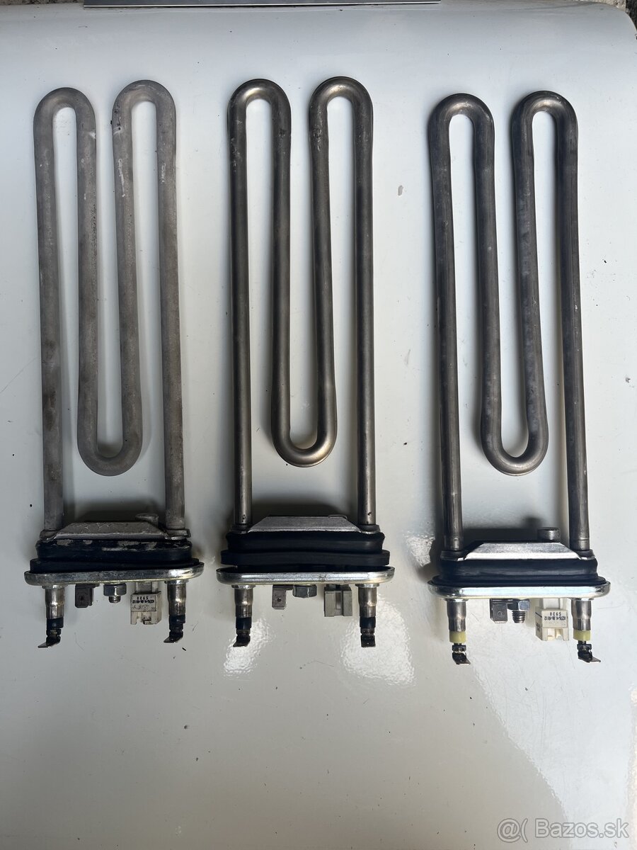 Špirála na práčku Electrolux