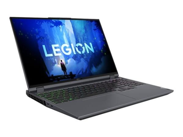 Lenovo Legion 5 Pro 16IAH7H-16-Core i7 12700H-16GB-1TB-RTX30