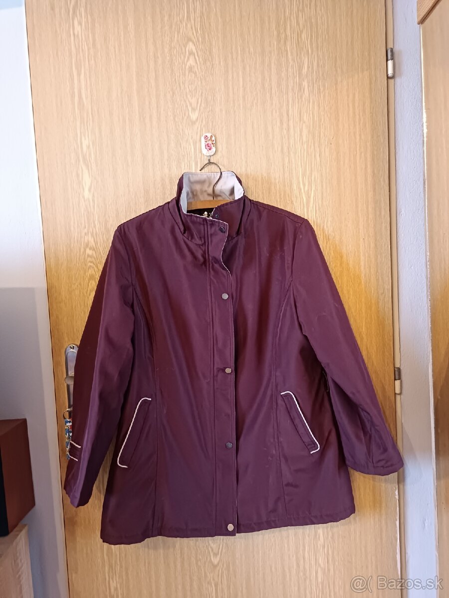 Dámska prechodná bunda