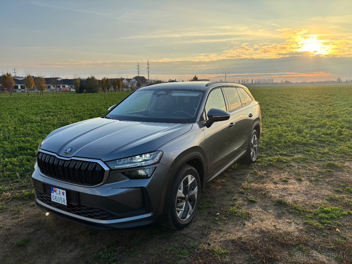 Škoda Kodiaq 2.0 TDI SCR EVO 142 kW Top Selection 4x4 DSG 7