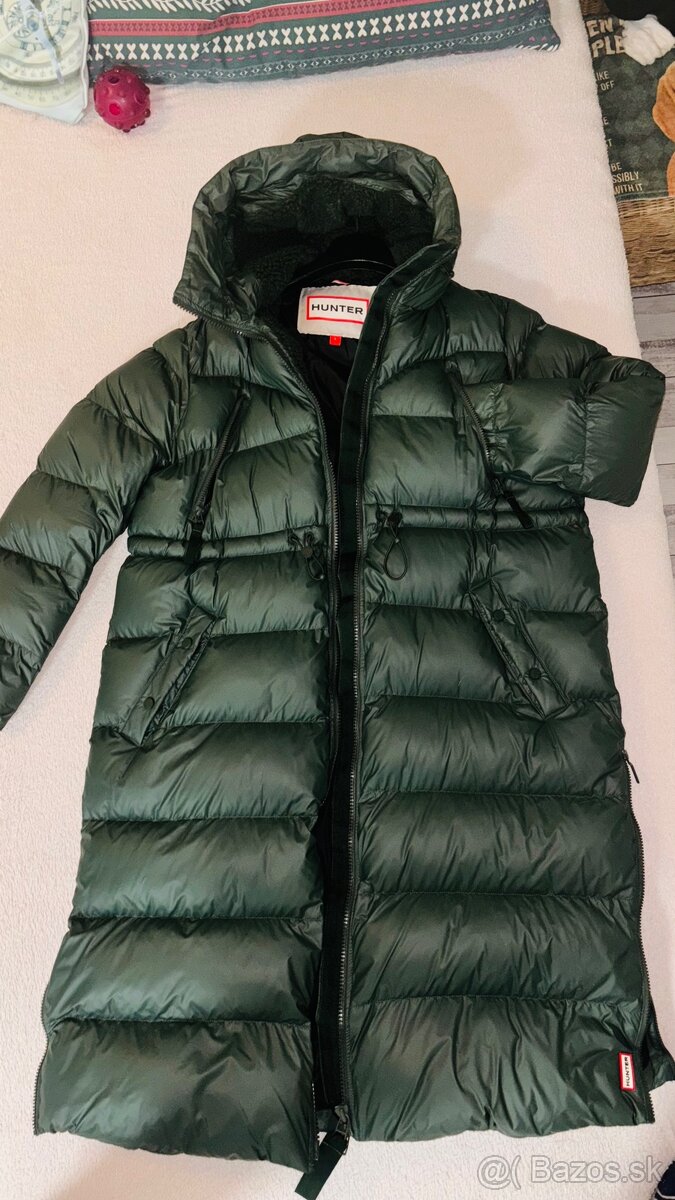 Hunter puffer kabat