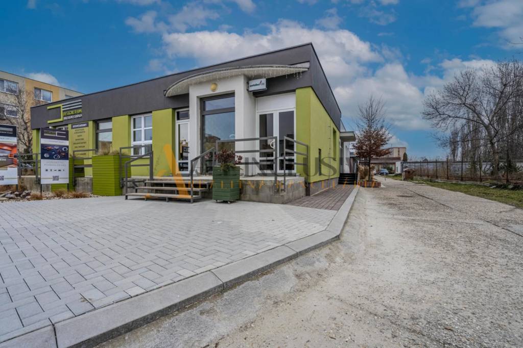 ALL INCLUSIVE I REPREZENTATÍVNE KANCELÁRSKE PRIESTORY NA PRE