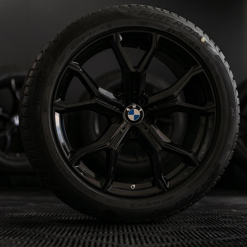 3. Alu BMW M-packet X5 X6 G06 G05 R20-zimné nové