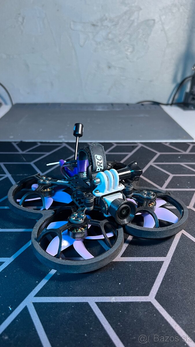 Cinelog 25, DJI Vista, FPV Dron, ELRS