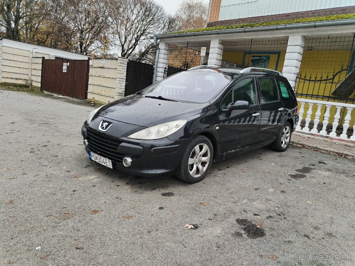 Peugeot 307