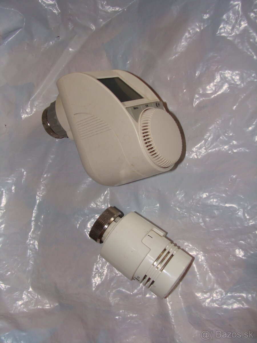 Termostatická hlavica