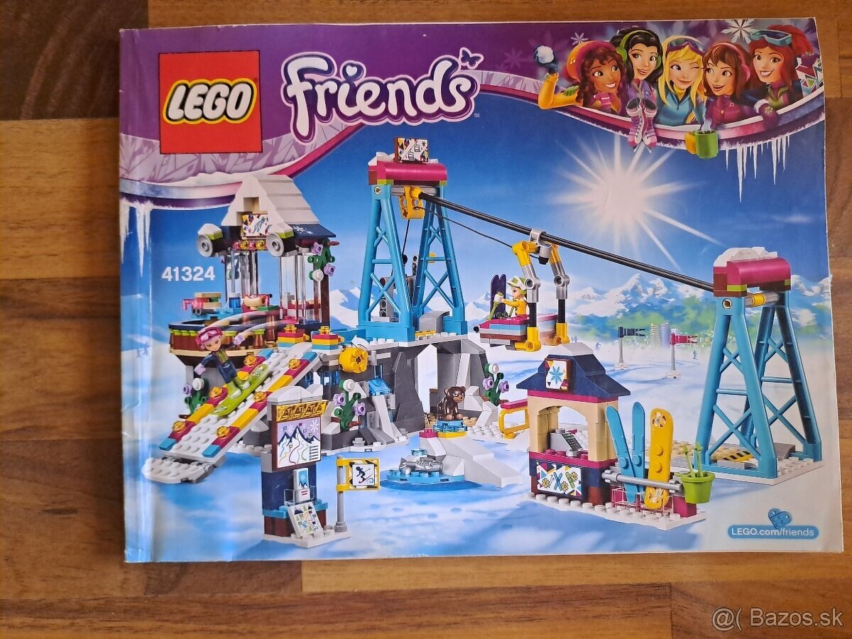 Lego Friends 41324