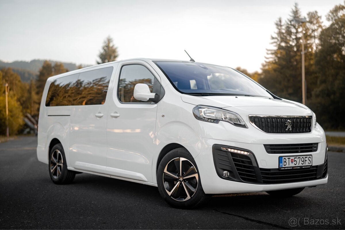 PEUGEOT Traveller Expert 2.0 2021