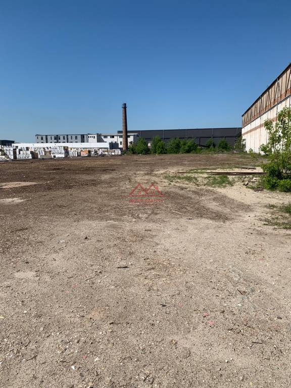 PRIEMYSELNÝ POZEMOK, 8460 m2,  KOŠICE - BARCA