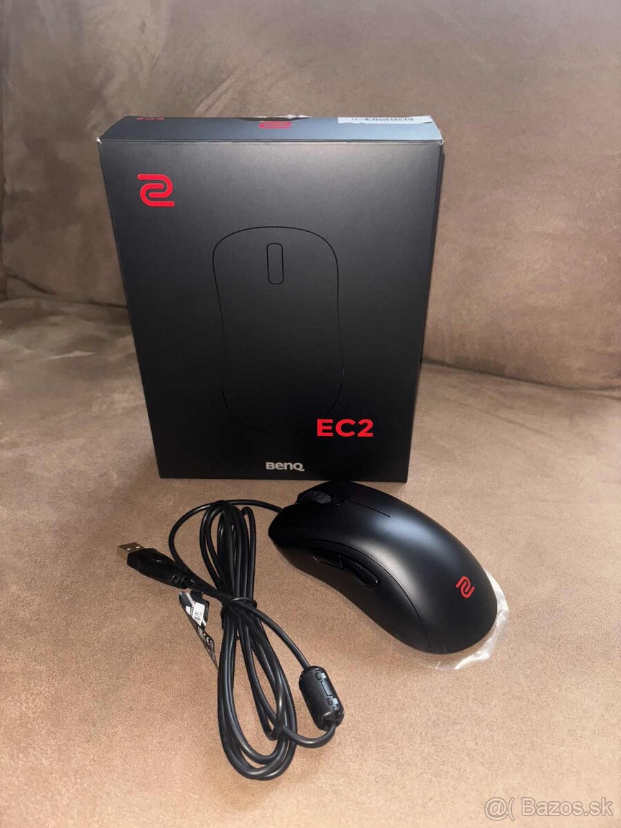 Herná myš BenQ Zowie EC2-B