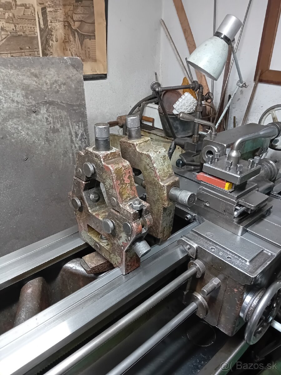 Lunety na sústruh SV18