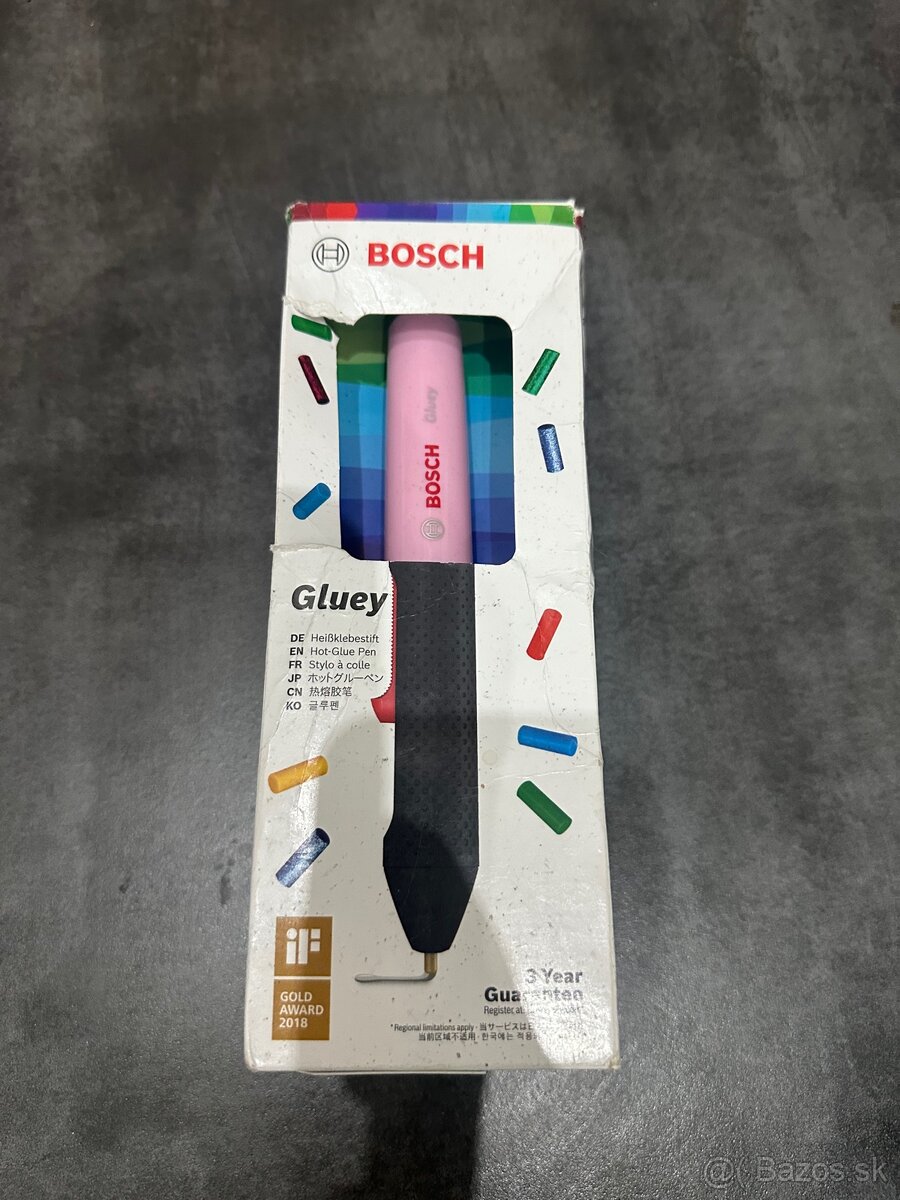 Bosch tavné lepiace pero