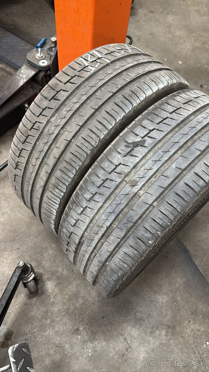 225/40 r18 Continental Premium Contact 6