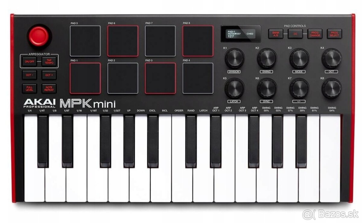 Akai mpk mini mk3