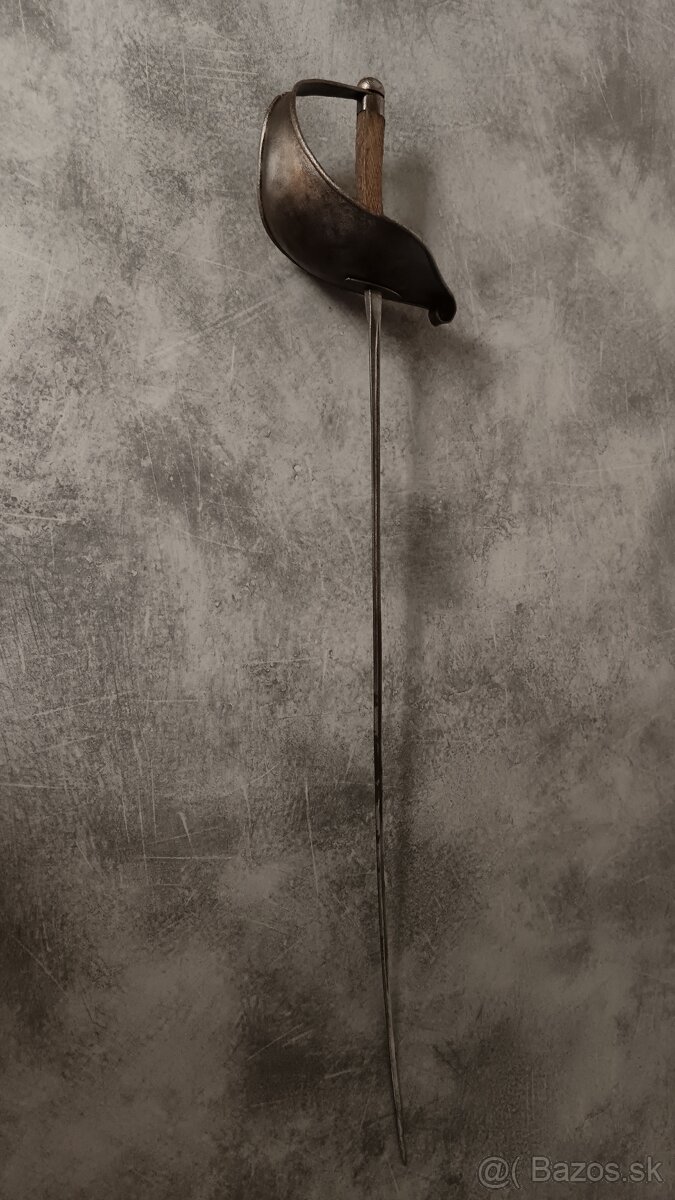 Starožitný kord meč