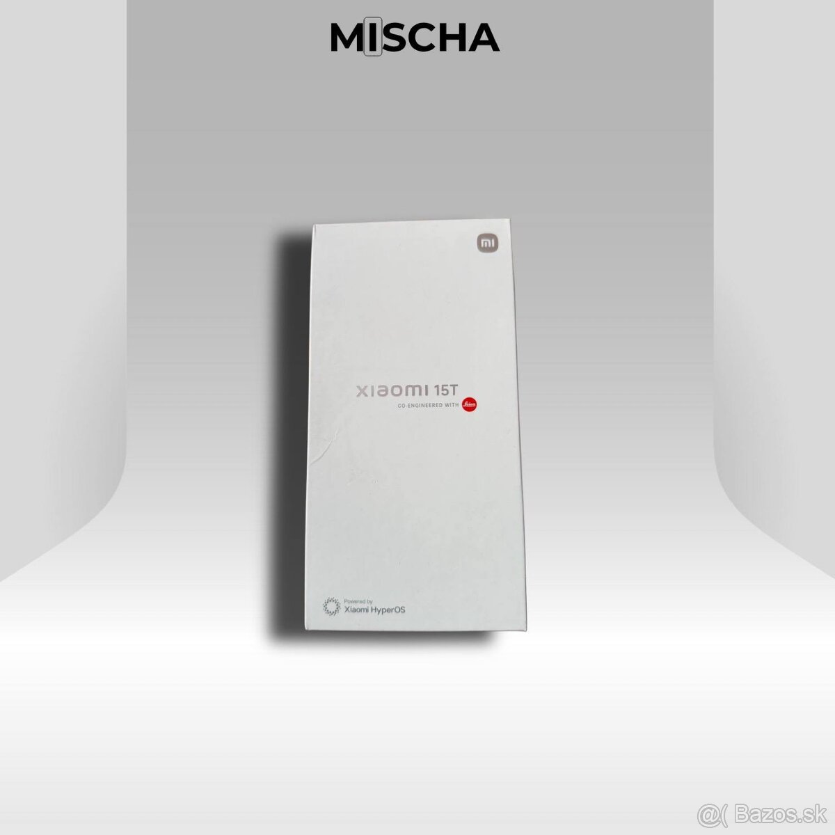 Xiaomi 15T 256GB/12GB Black