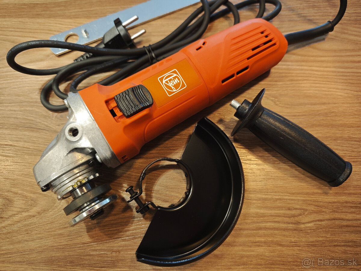 Uhlová brúska / flexka Fein - priemyselná kvalita - NOVÁ