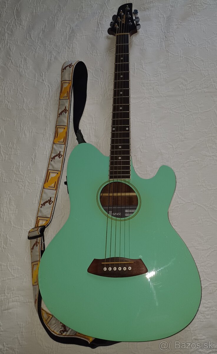 Ibanez TCY10E-SFH