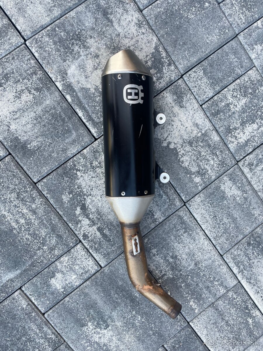 Vyfuk Husqvarna fc 450 2019/20