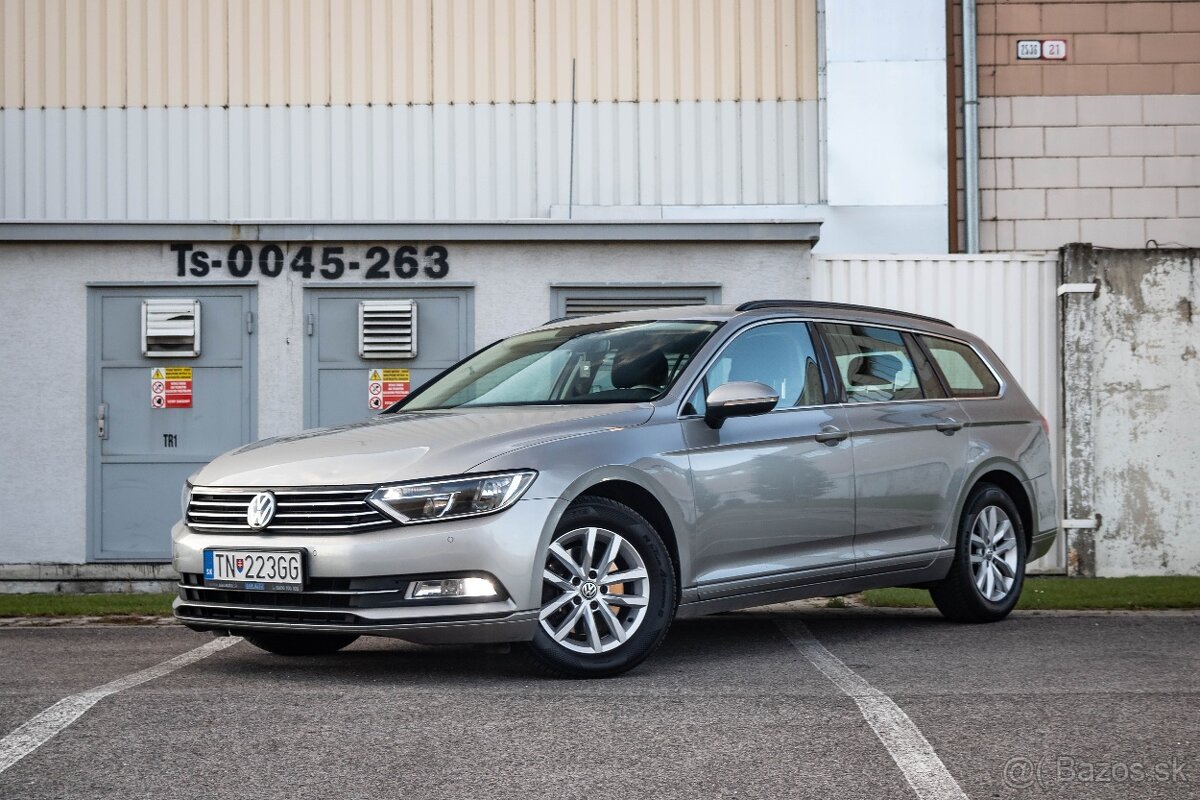 Volkswagen Passat Variant 2.0 TDI BMT Comfortline DSG