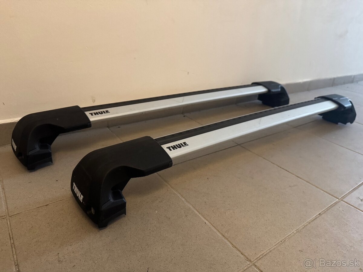 Strešný nosič Thule WingBar Edge