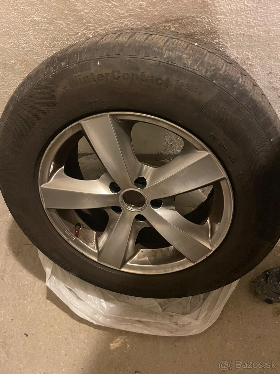 Elektroni zimné 235/65 5x112 r 17