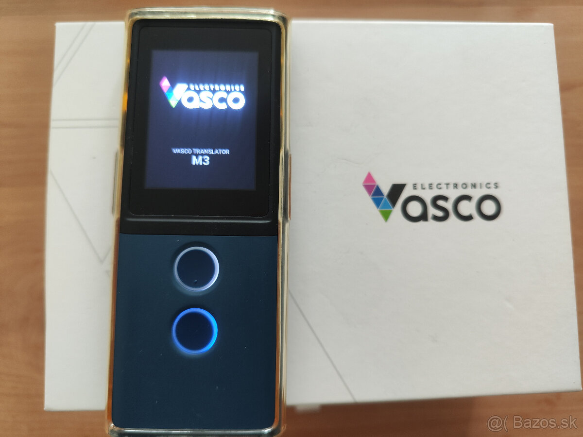VASCO PREKLADAC M3