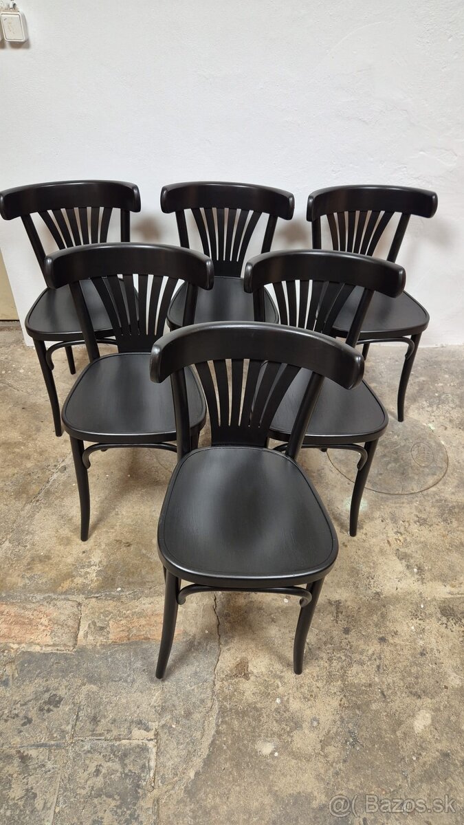 Židle Ton vzor 56. (č.6)