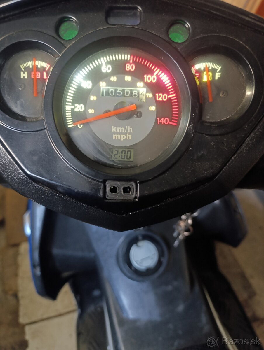 Motoro Max longija 125