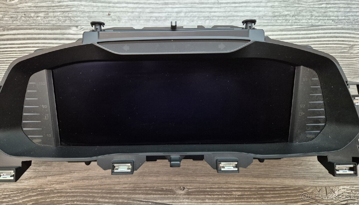 SKODA VIRTUAL COCKPIT