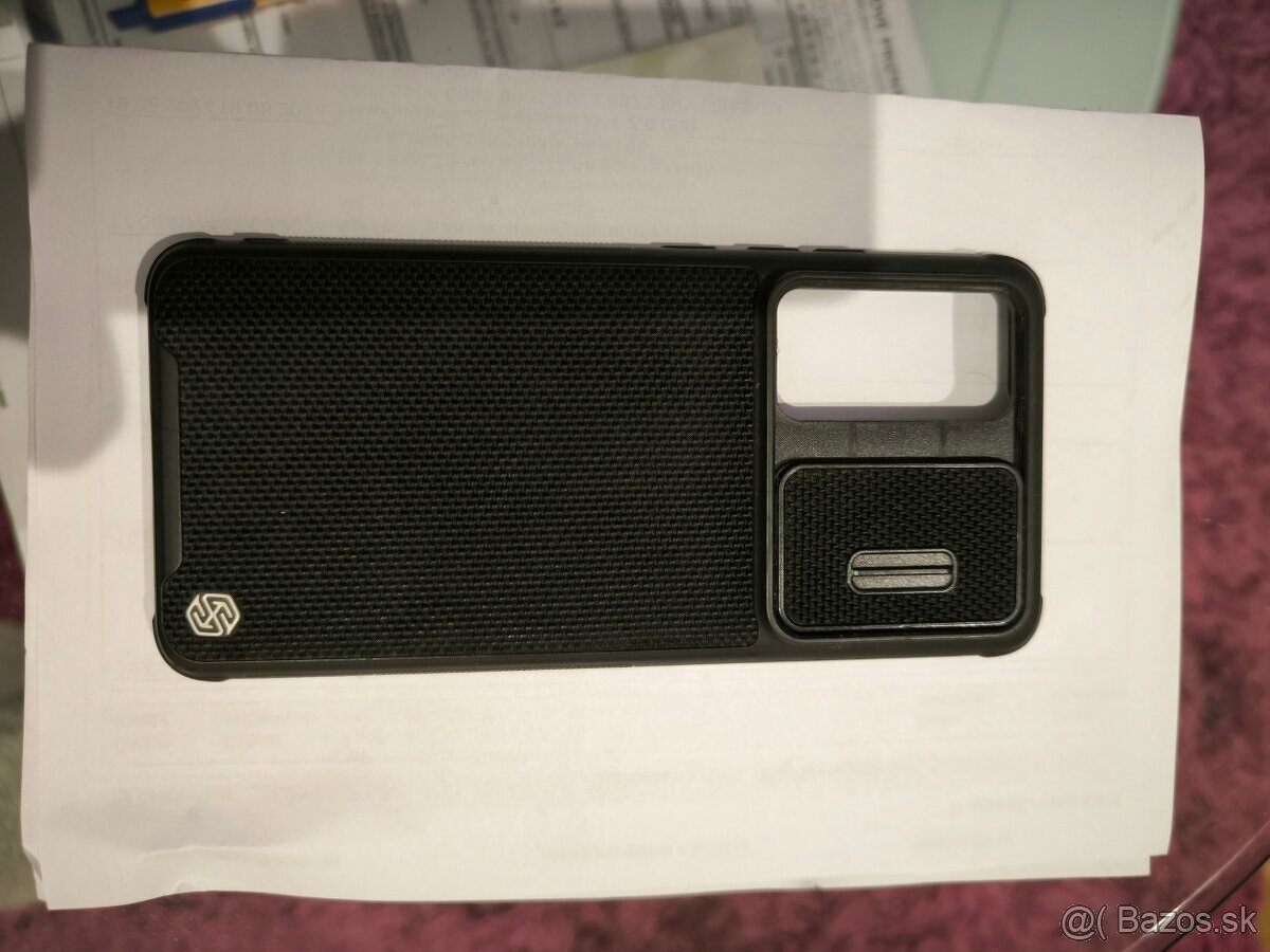 Predám nové puzdro na telefón Xiaomi 12/12X