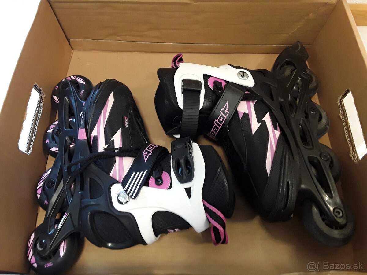 Detske kolieskove korcule