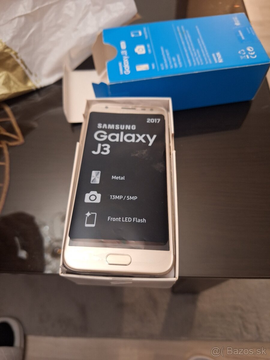 Samsung Galaxy J3 2017