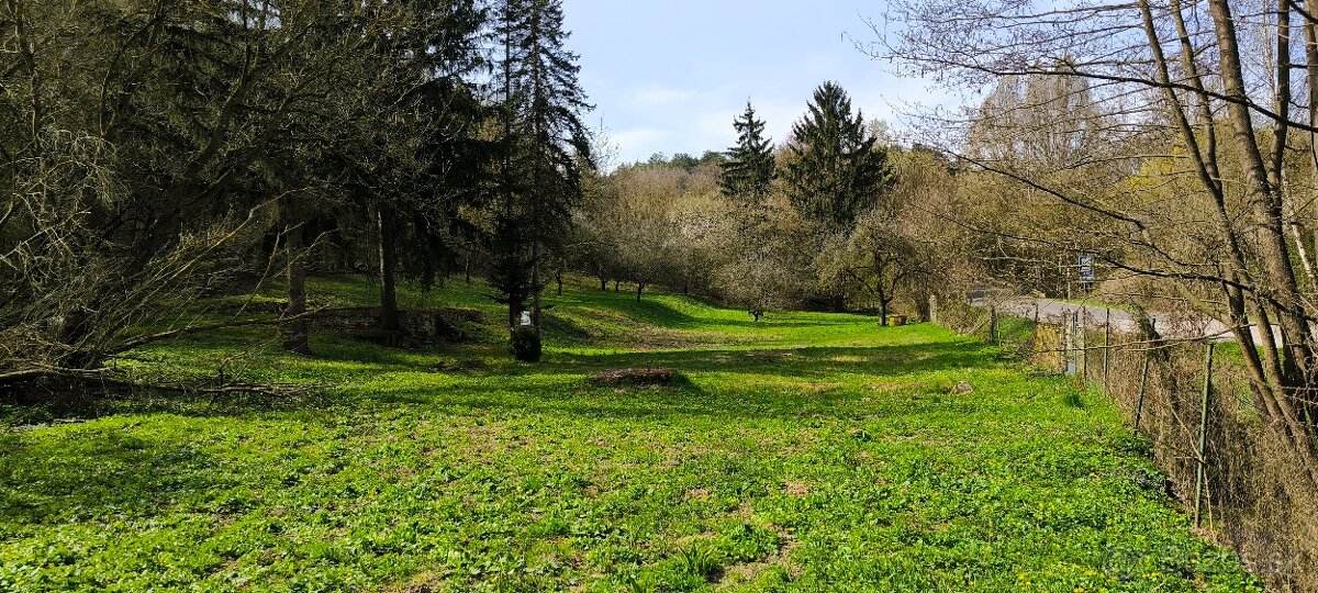 Stavebný pozemok 3 659 m2 Myjava Krajné