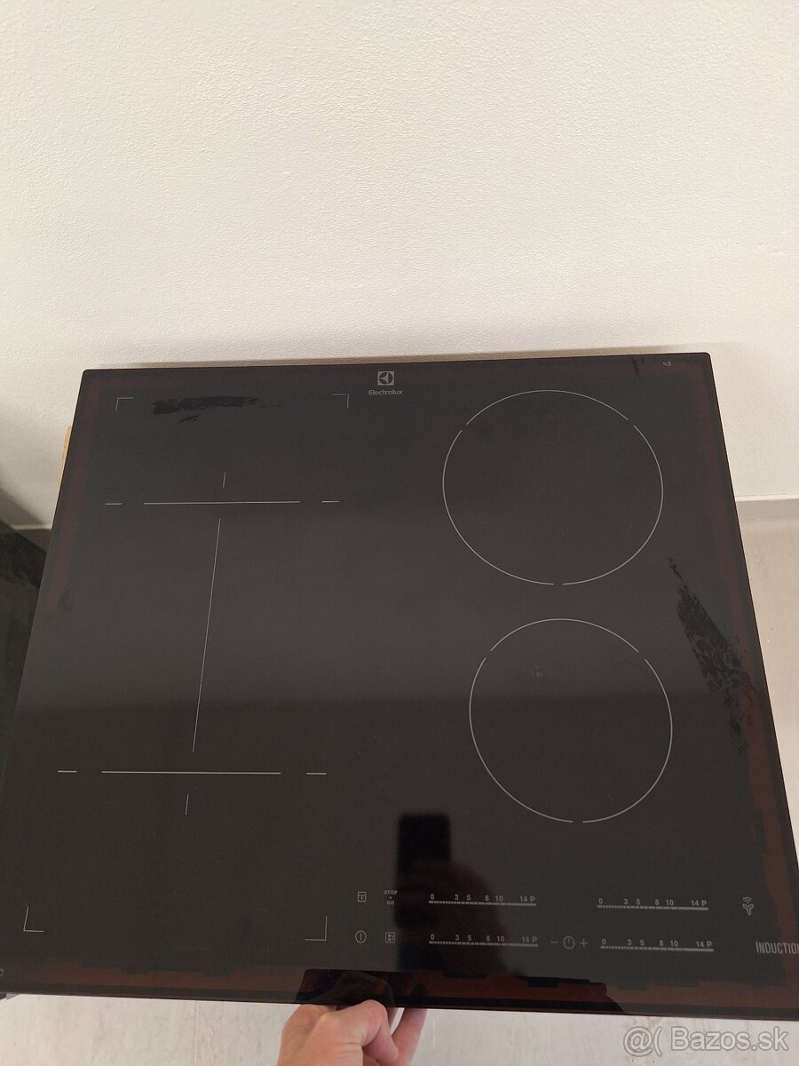 Indukčná varná doska Elektrolux