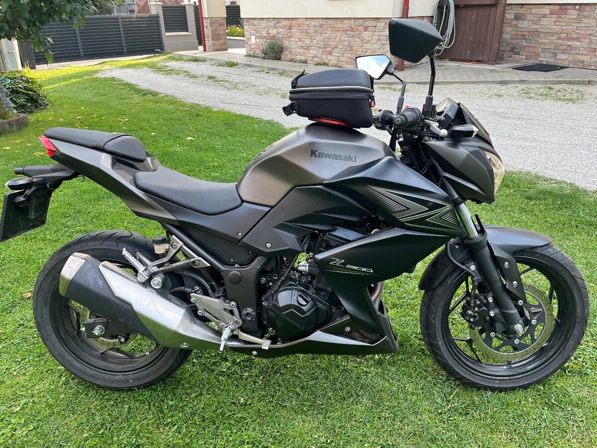Kawasaki Z300
