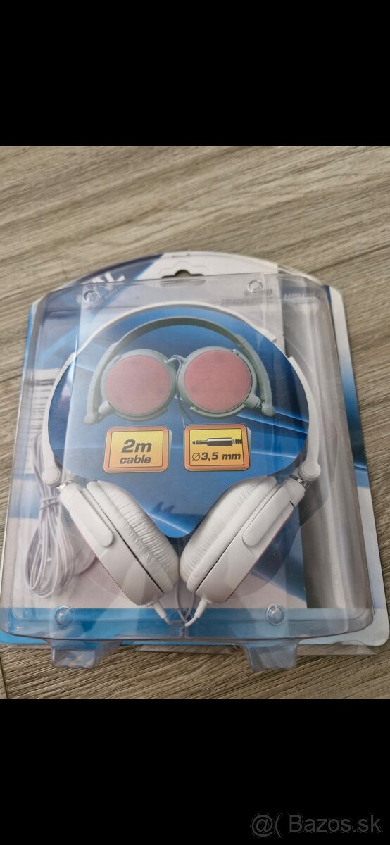 Predam sluchadla 2kusy