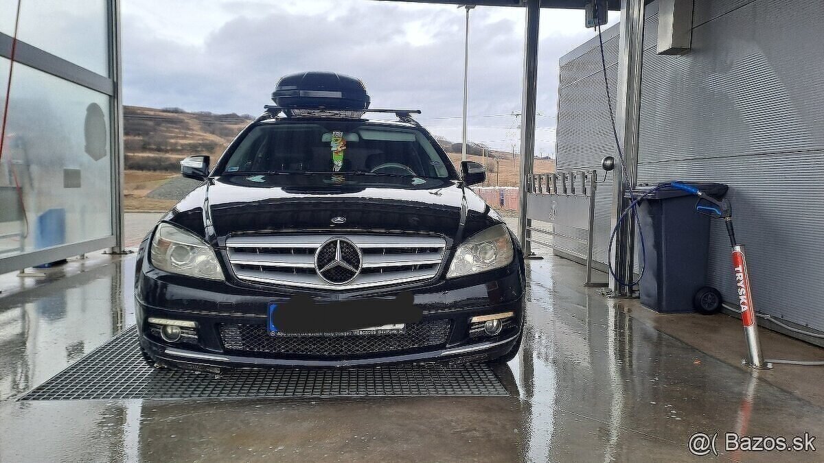 Mercedes c