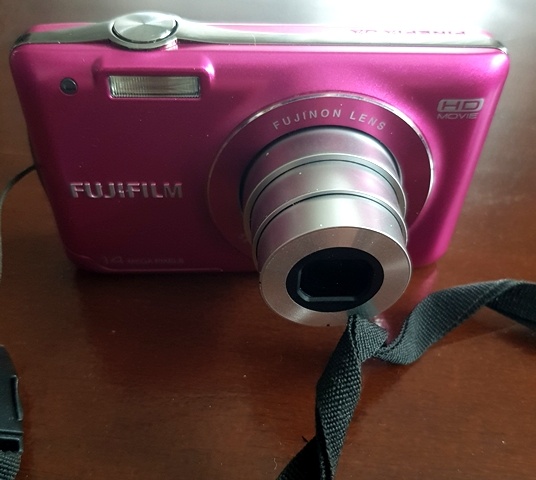 fotoaparát FUJI JX500