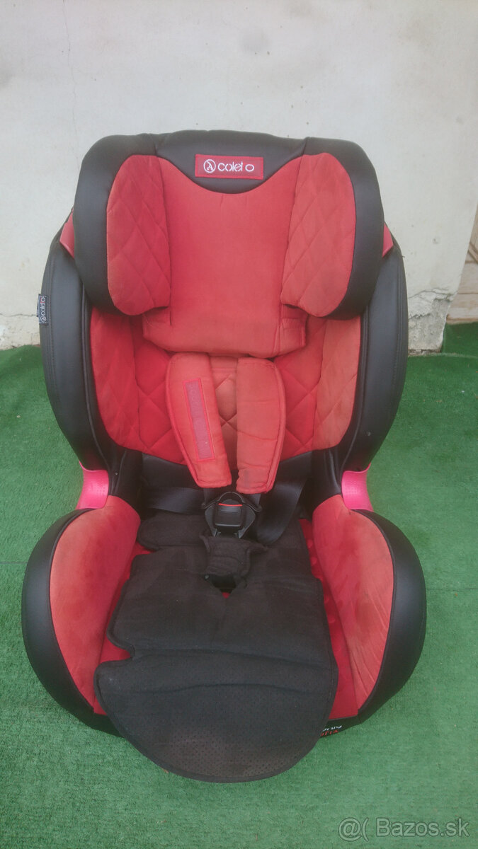 autosedacka COLETO izofix