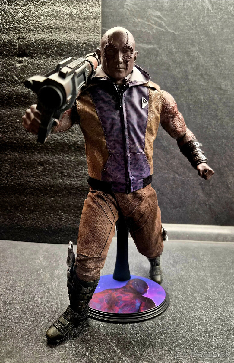 Drax Jackdaw 1/6 Ne Hot toys