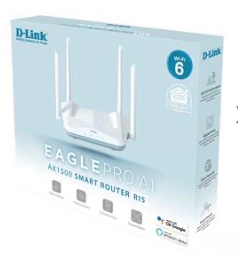 Router D-Link R15/E (R15/E)