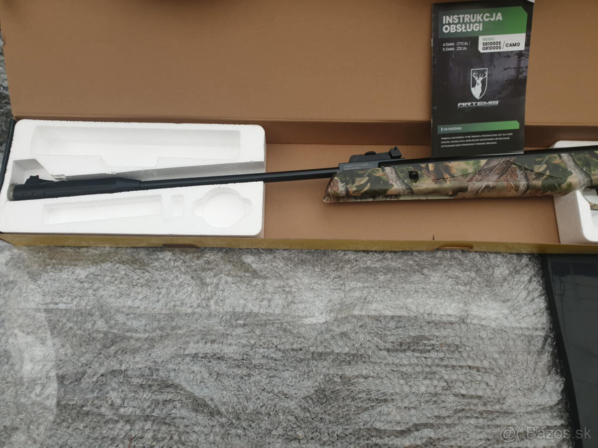 ARTEMIS GR1000S vzduchovka